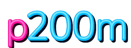 p200m — logo kanal